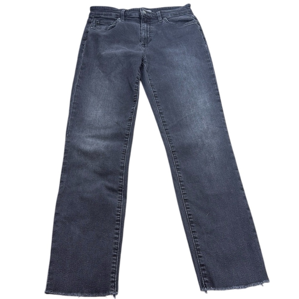Joes Jeans Darkwash Size 27 Frayed Hem